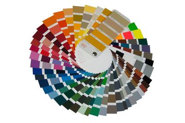 Wzornik RAL - Wzornik NCS